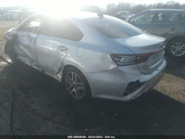3KPF34AD2KE028483 KIA FORTE S