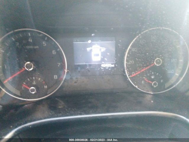 3KPF34AD2KE028483 KIA FORTE S