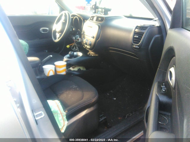 KIA Soul Base 2014 KNDJN2A20E7735951 Image 5