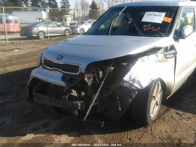 KIA Soul Base 2014 KNDJN2A20E7735951 Image 6