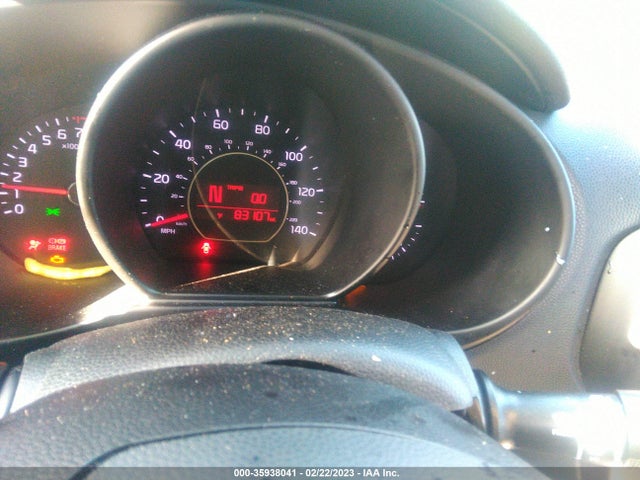 KIA Soul Base 2014 KNDJN2A20E7735951 Image 7