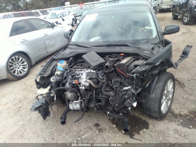2011 AUDI A3 2.0 TDI PREMIUM PLUS VIN: WAUKJAFM8BA127692