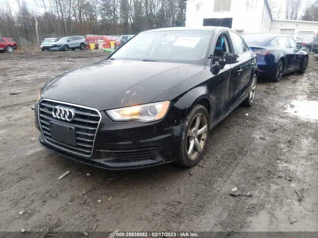 WAUBFGFF9F1007167 Audi S3/a3 2.0t Premium