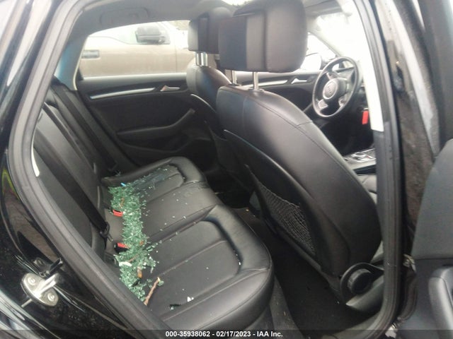 WAUBFGFF9F1007167 Audi S3/a3 2.0t Premium