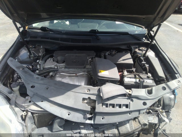Toyota CAMRY SE 2015 4T1BF1FK5FU034857 Image 10