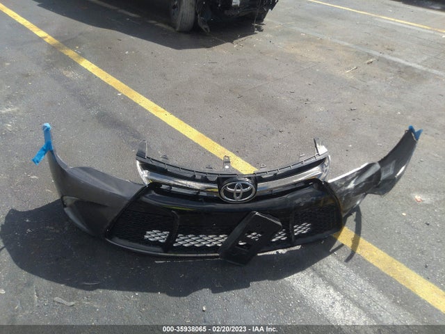 Toyota CAMRY SE 2015 4T1BF1FK5FU034857 Image 11
