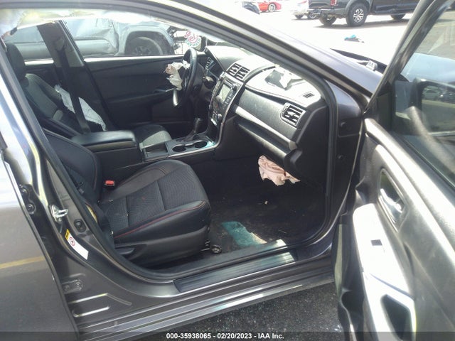 Toyota CAMRY SE 2015 4T1BF1FK5FU034857 Image 5