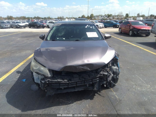 Toyota CAMRY SE 2015 4T1BF1FK5FU034857 Image 6