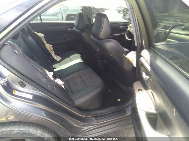Toyota CAMRY SE 2015 4T1BF1FK5FU034857 Image 8