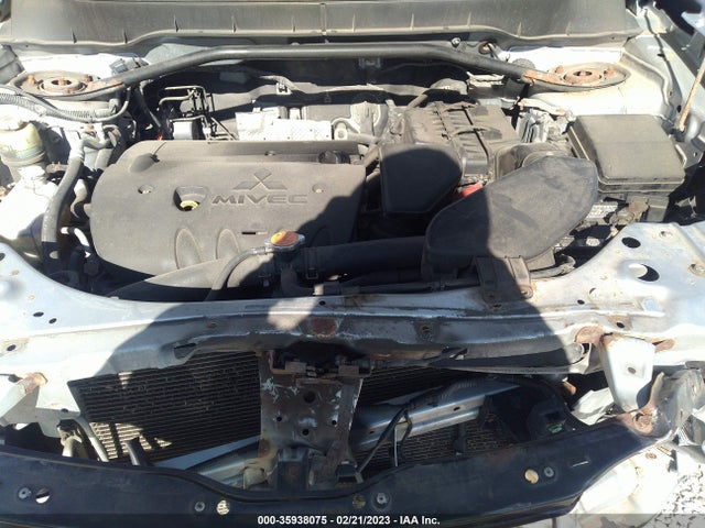 Mitsubishi Outlander 2011 JA4AS2AW4BU024532 Image 10