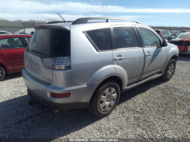 Mitsubishi Outlander 2011 JA4AS2AW4BU024532 Image 4