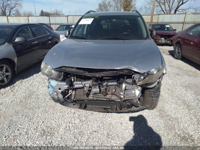 Mitsubishi Outlander 2011 JA4AS2AW4BU024532 Image 6