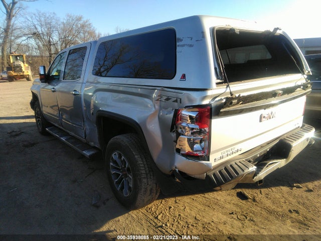 GMC Sierra 1500 Slt 2014 3GTU2VEJ5EG504489 Image 3
