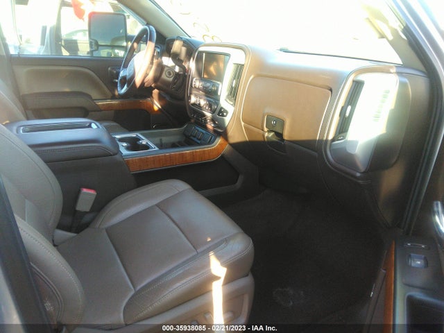 GMC Sierra 1500 Slt 2014 3GTU2VEJ5EG504489 Image 5