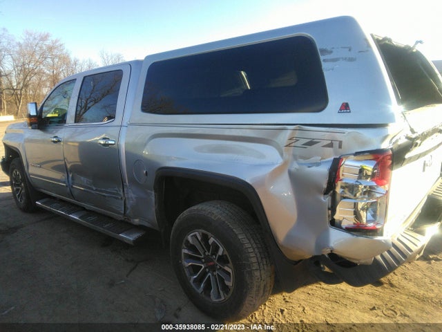 GMC Sierra 1500 Slt 2014 3GTU2VEJ5EG504489 Image 6