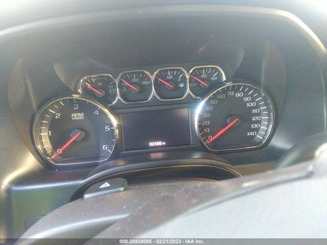 GMC Sierra 1500 Slt 2014 3GTU2VEJ5EG504489 Image 7