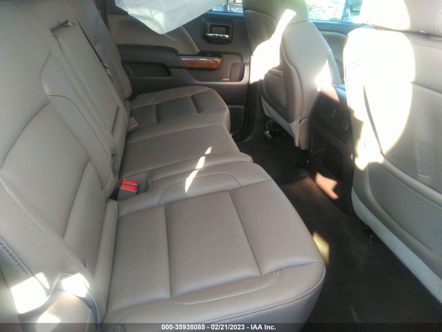 GMC Sierra 1500 Slt 2014 3GTU2VEJ5EG504489 Image 8