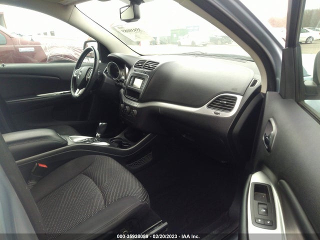 2013 DODGE JOURNEY SXT VIN: 3C4PDCBG2DT715921
