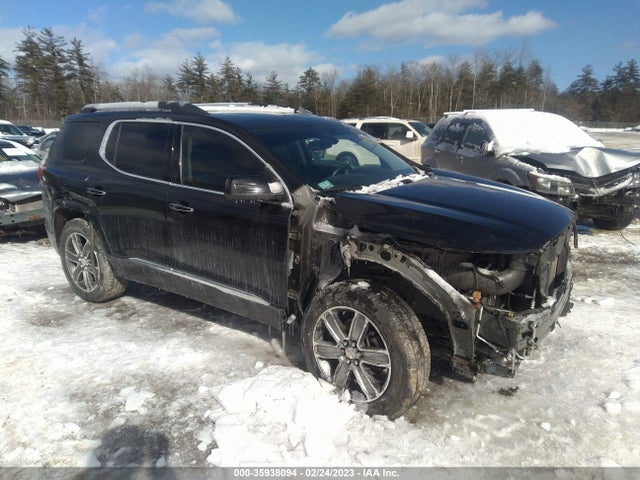 GMC Acadia Denali 2017 1GKKNXLS1HZ119302 Image 1