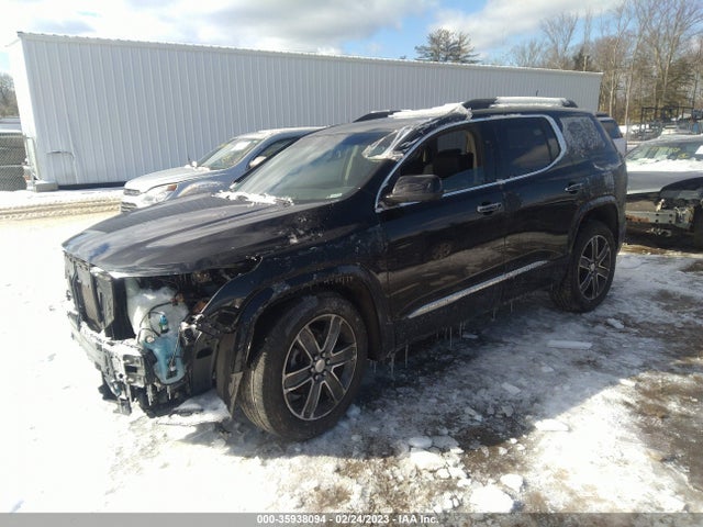 GMC Acadia Denali 2017 1GKKNXLS1HZ119302 Image 2