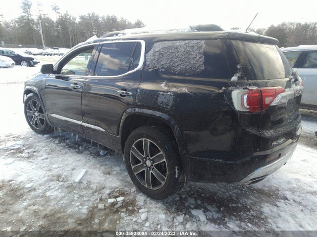 GMC Acadia Denali 2017 1GKKNXLS1HZ119302 Image 5