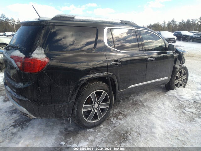 GMC Acadia Denali 2017 1GKKNXLS1HZ119302 Image 6
