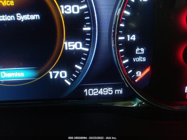 GMC Acadia Denali 2017 1GKKNXLS1HZ119302 Image 9