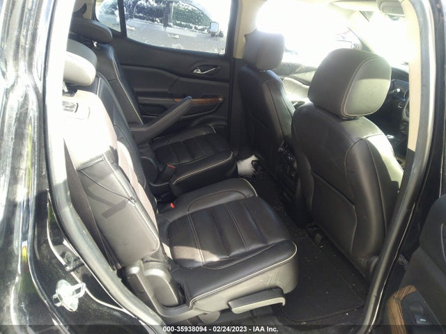 GMC Acadia Denali 2017 1GKKNXLS1HZ119302 Image 10