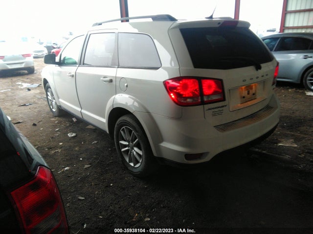 Dodge Journey Sxt 2016 3C4PDCBB2GT181246 Image 4