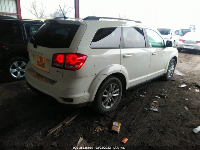 Dodge Journey Sxt 2016 3C4PDCBB2GT181246 Image 5