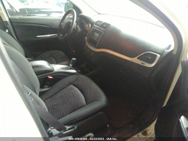 Dodge Journey Sxt 2016 3C4PDCBB2GT181246 Image 6