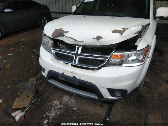 Dodge Journey Sxt 2016 3C4PDCBB2GT181246 Image 7