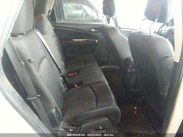 Dodge Journey Sxt 2016 3C4PDCBB2GT181246 Image 9