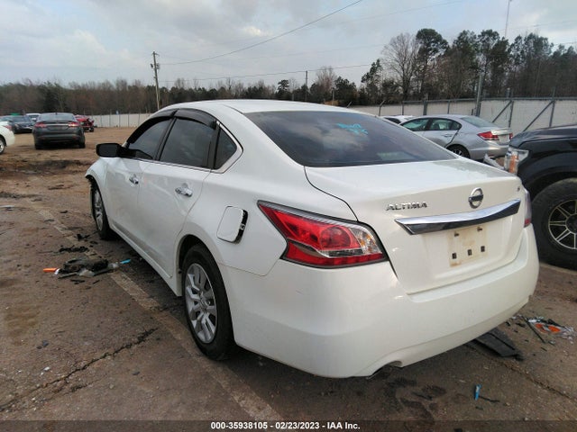 2015 NISSAN ALTIMA 2.5 VIN: 1N4AL3AP2FC278050