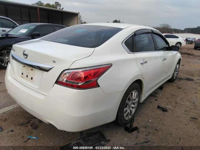 2015 NISSAN ALTIMA 2.5 VIN: 1N4AL3AP2FC278050