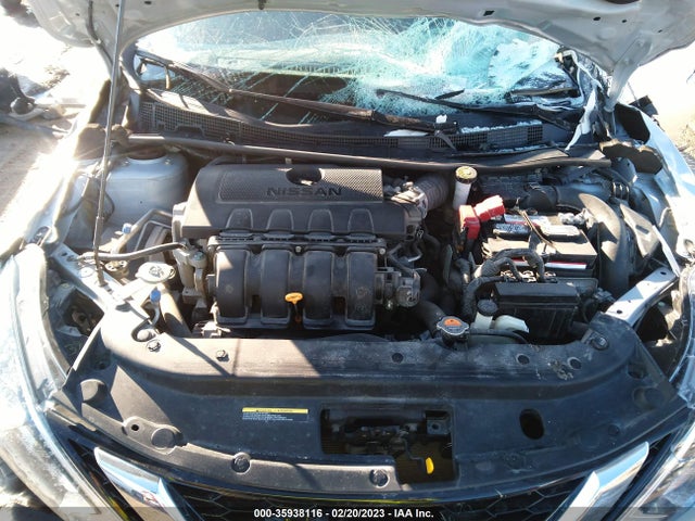 Nissan SENTRA SV 2019 3N1AB7AP2KL608064 Image 11