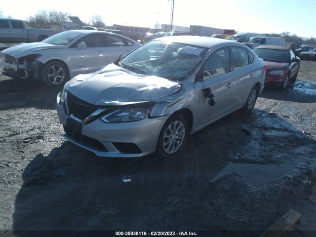 Nissan SENTRA SV 2019 3N1AB7AP2KL608064 Image 2