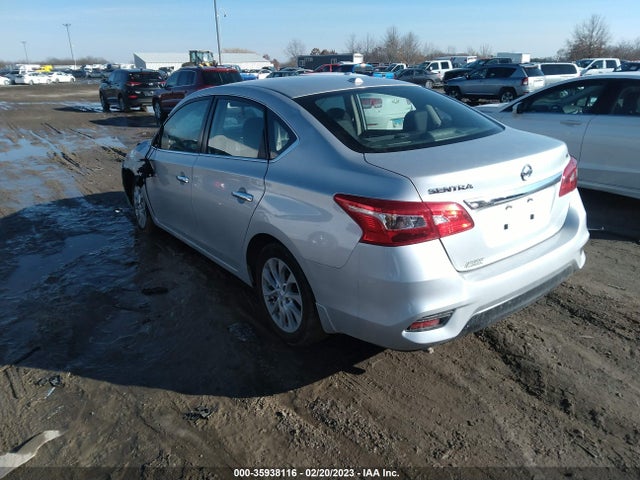 Nissan SENTRA SV 2019 3N1AB7AP2KL608064 Image 4