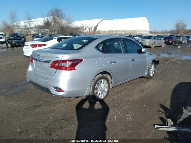 Nissan SENTRA SV 2019 3N1AB7AP2KL608064 Image 5
