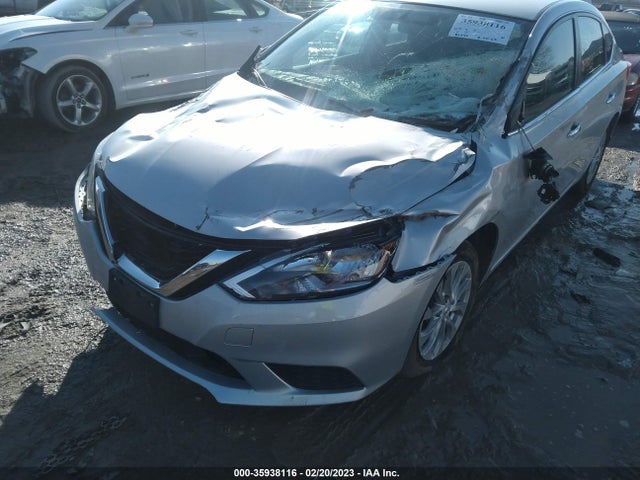 Nissan SENTRA SV 2019 3N1AB7AP2KL608064 Image 7