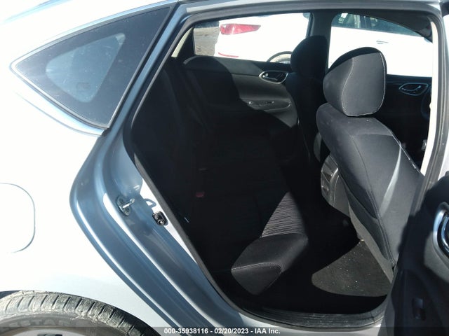 Nissan SENTRA SV 2019 3N1AB7AP2KL608064 Image 9