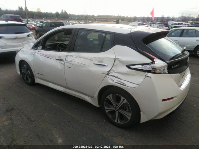 1N4AZ1CP8JC305177 Nissan Leaf Sl