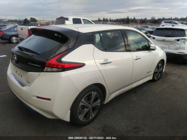 1N4AZ1CP8JC305177 Nissan Leaf Sl