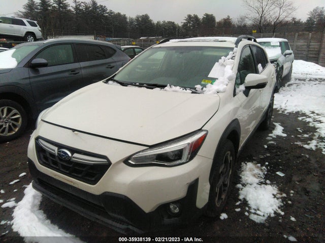 2021 SUBARU CROSSTREK LIMITED VIN: JF2GTHNC1MH232543