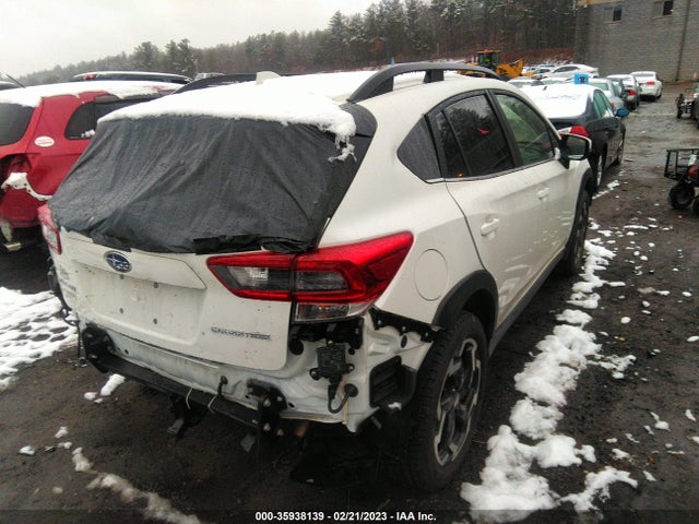 Subaru Crosstrek Limited 2021 JF2GTHNC1MH232543 Image 5