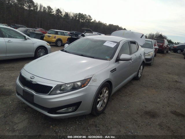 KIA OPTIMA EX 2013 5XXGN4A79DG118507 Image 2