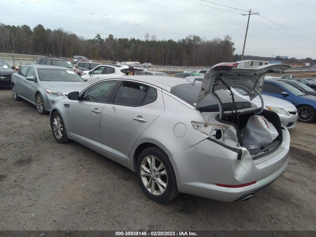 KIA OPTIMA EX 2013 5XXGN4A79DG118507 Image 5