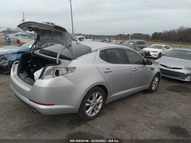 KIA OPTIMA EX 2013 5XXGN4A79DG118507 Image 6