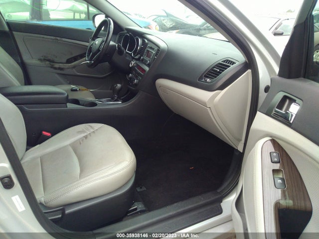 KIA OPTIMA EX 2013 5XXGN4A79DG118507 Image 7