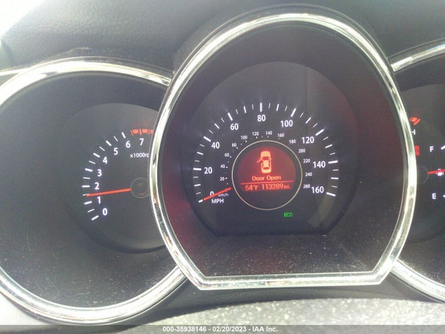 KIA OPTIMA EX 2013 5XXGN4A79DG118507 Image 9